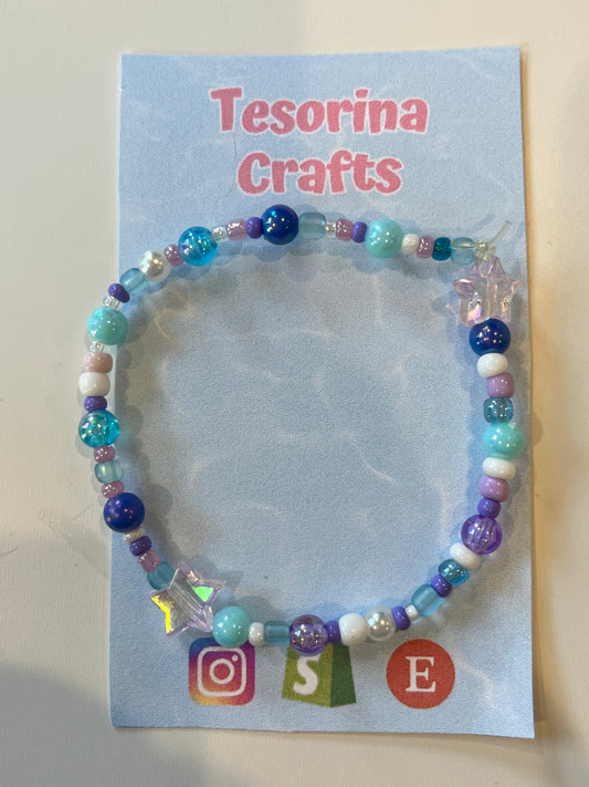 Water Fairy Beaded Bracelet