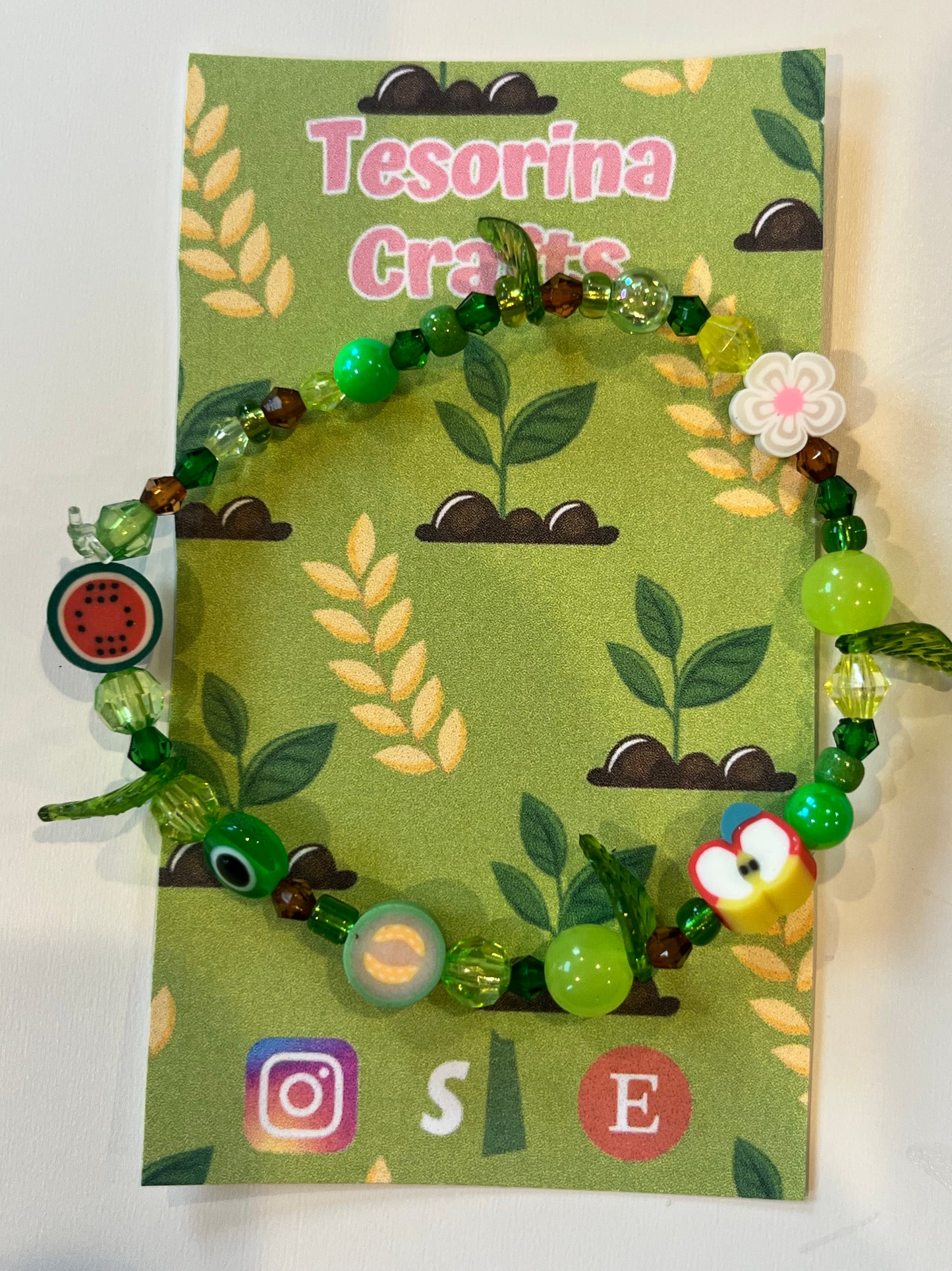 Demeter Bracelet 🌱🌾
