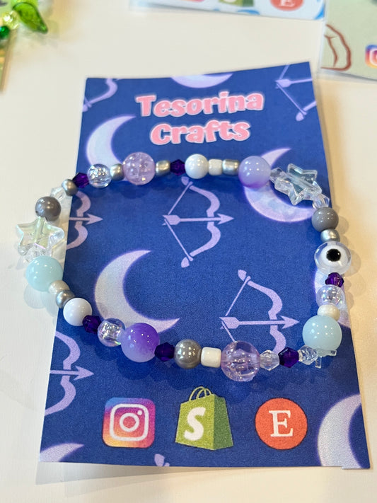 Artemis Beaded Bracelet