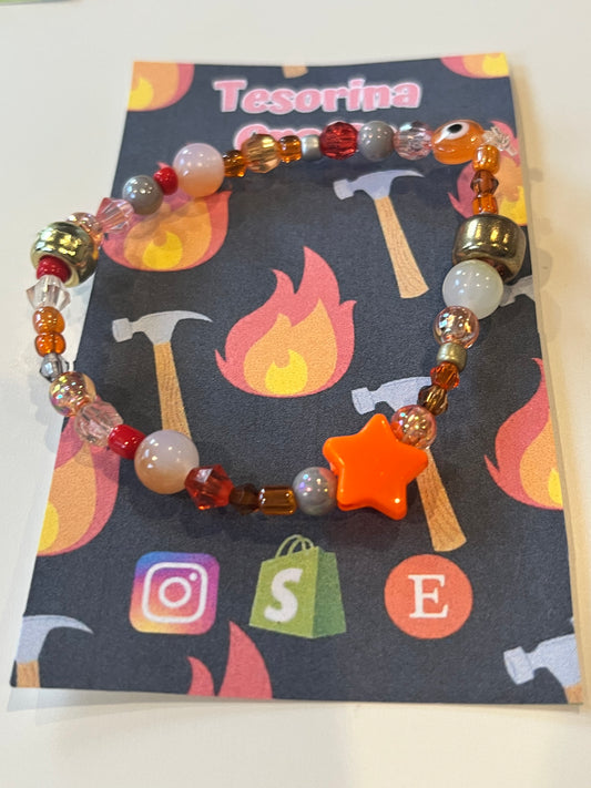 Hephaestus Bracelet ⛓️🔨🔥