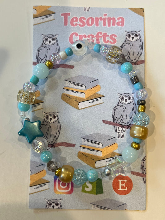 Athena Bracelet 🦉📜