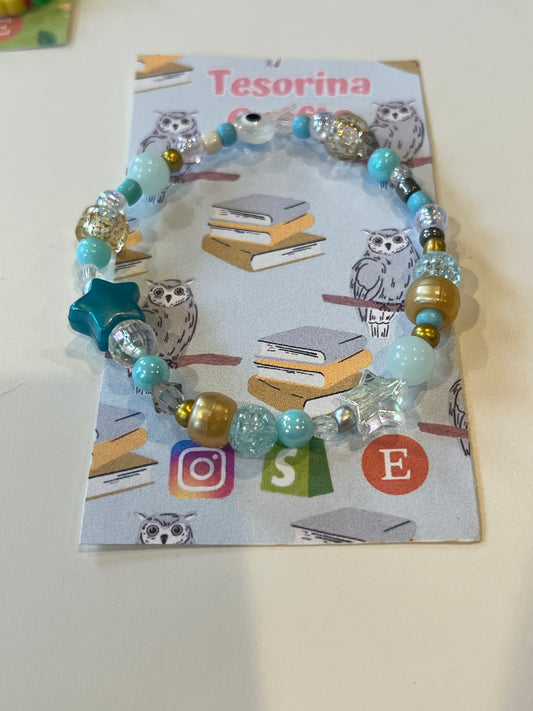 Athena Bracelet 🦉📜