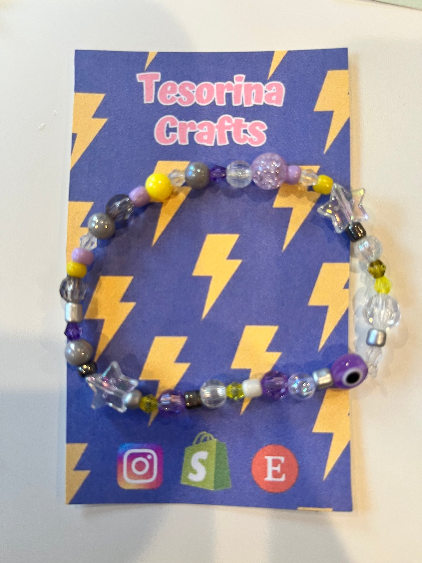 Zeus Bracelet ⚡️⛈️