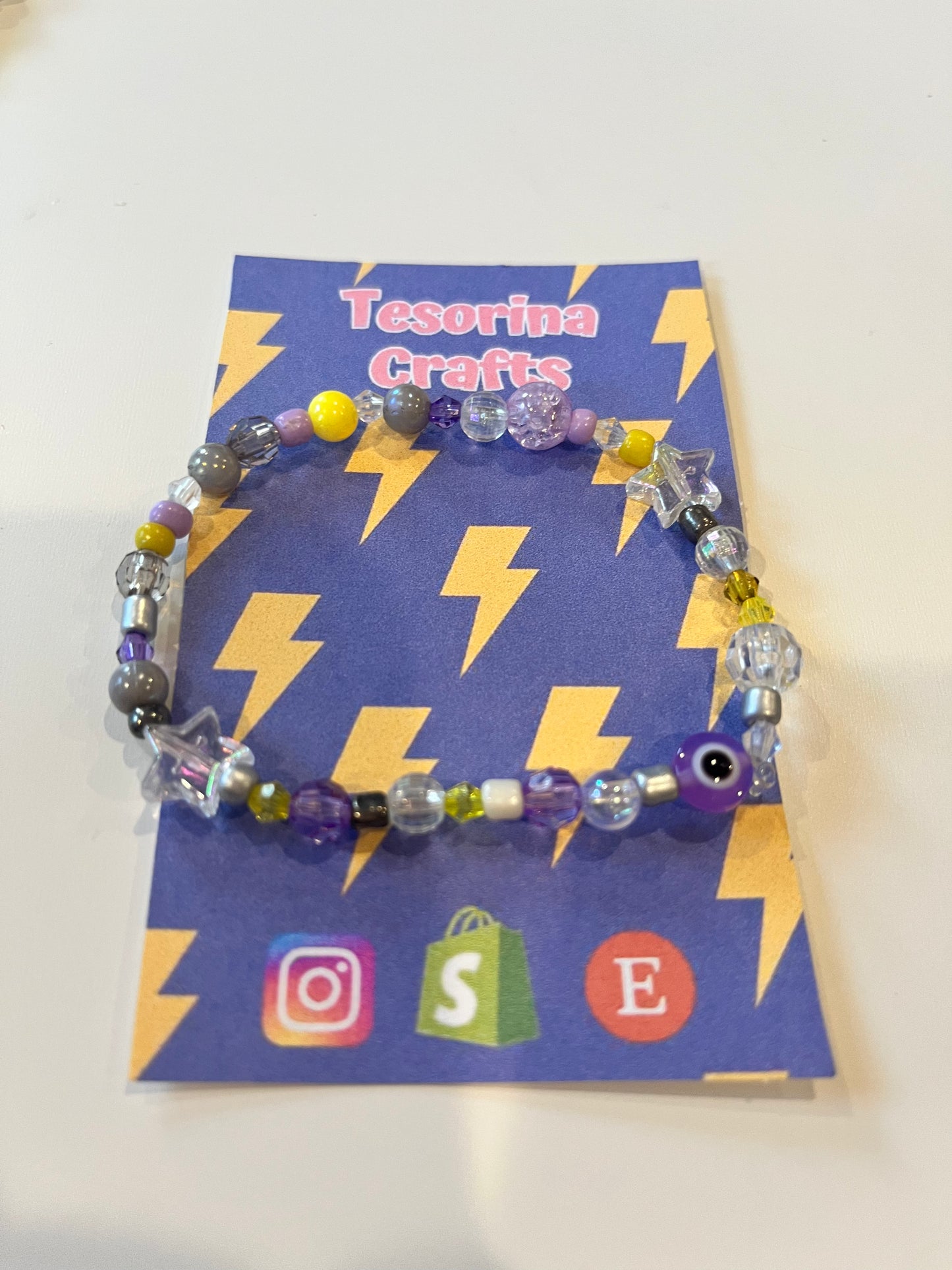 Zeus Bracelet ⚡️⛈️