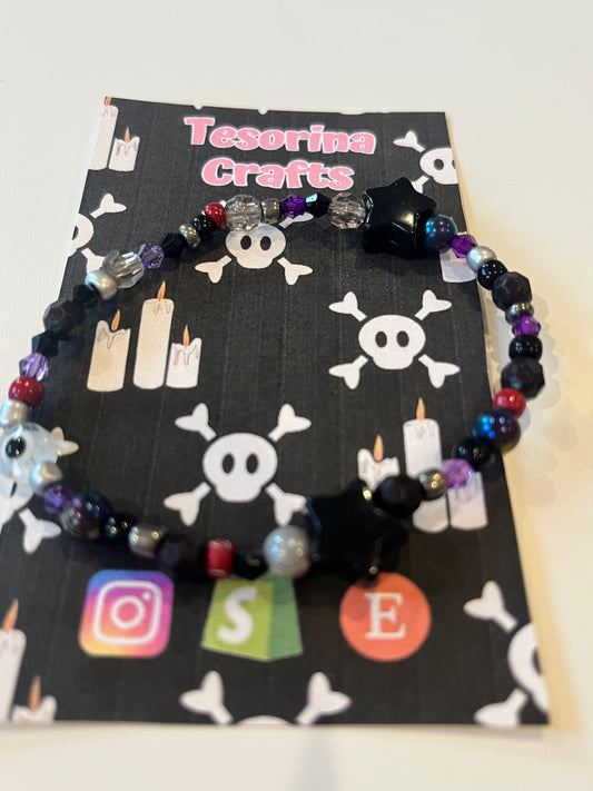 Hades Bracelet 💀🖤